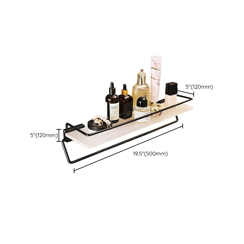 Lisslune | Metal and Acrylic Bathroom Accessories as Individual Piece or Set in Black