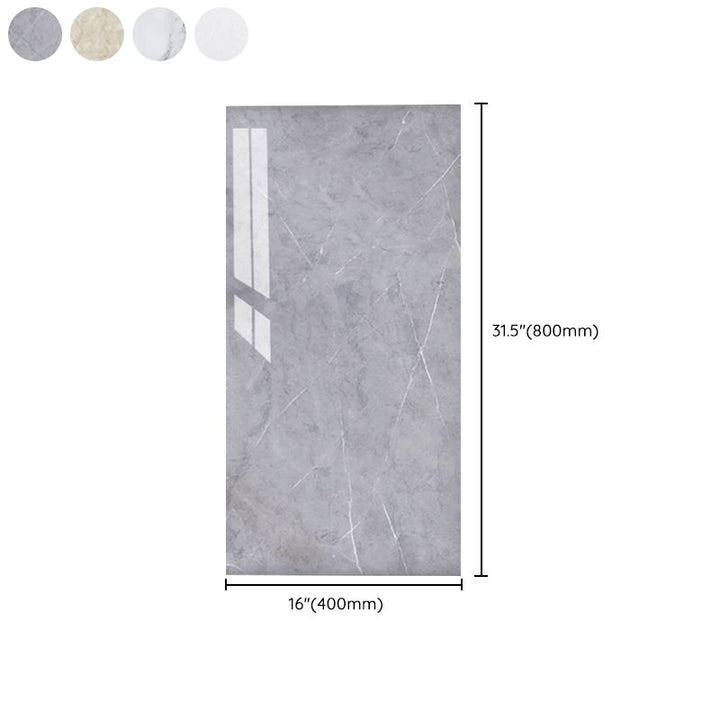Lisslune | Modern splash guard wallpaper removable and adhesive splash guard tiles for bathrooms