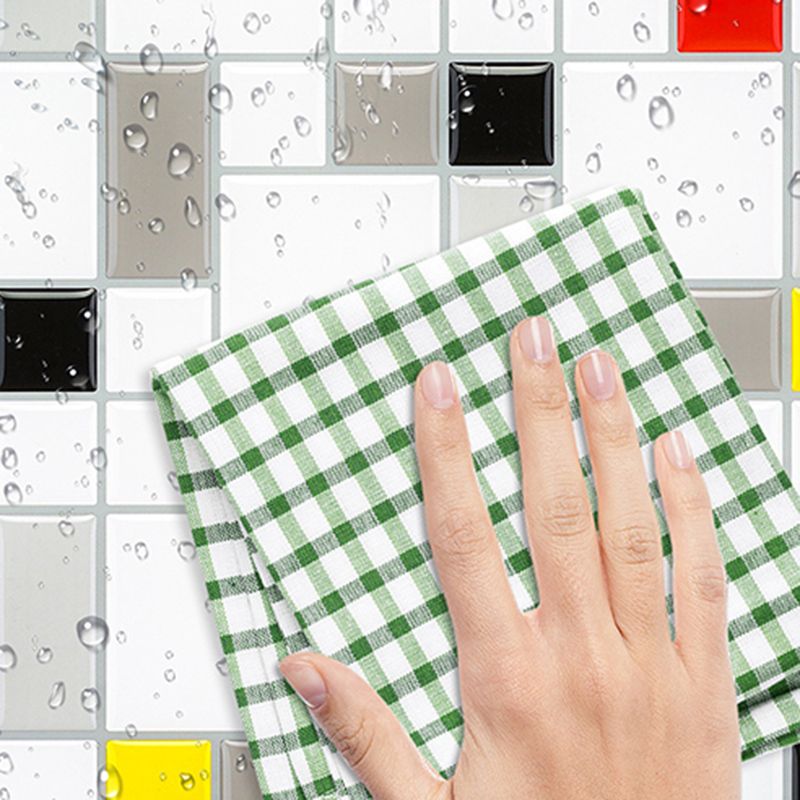 Lisslune | Modern Field Tile Waterproof Peel and Stick Wall Tile for the Kitchen