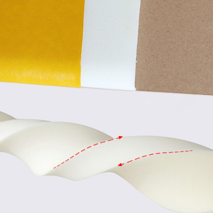 Lisslune | Modern Style Paneling Padded Peel and Stick Paneling