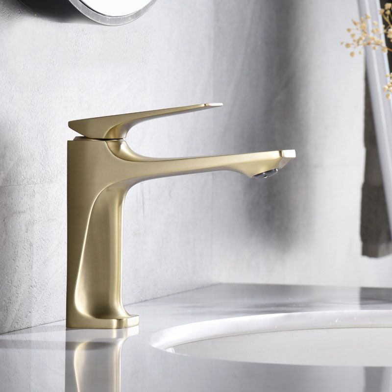 Lisslune | Glam Centerset Faucet Pure Color Sink Faucet for the Bathroom