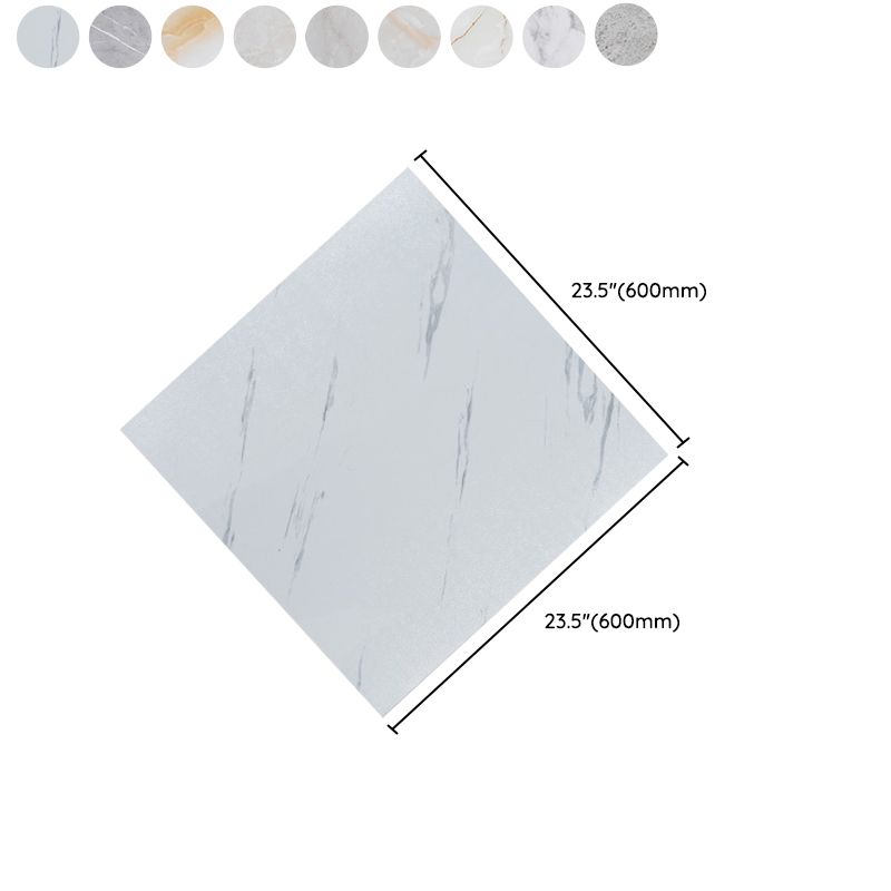 Lisslune | Modern Vinyl Planks Wood Look Peel & Stick PVC Flooring