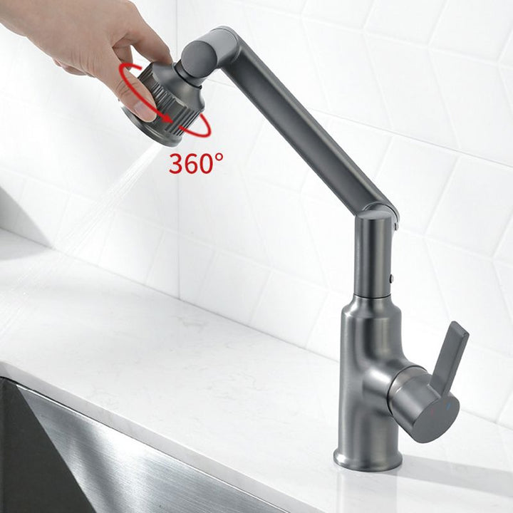 Lisslune | Contemporary Style Faucets Single Lever Basin Mixers