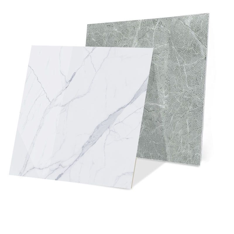 Lisslune | Waterproof Wallpaper PVC Single Tiles Wallpaper with Square Shape