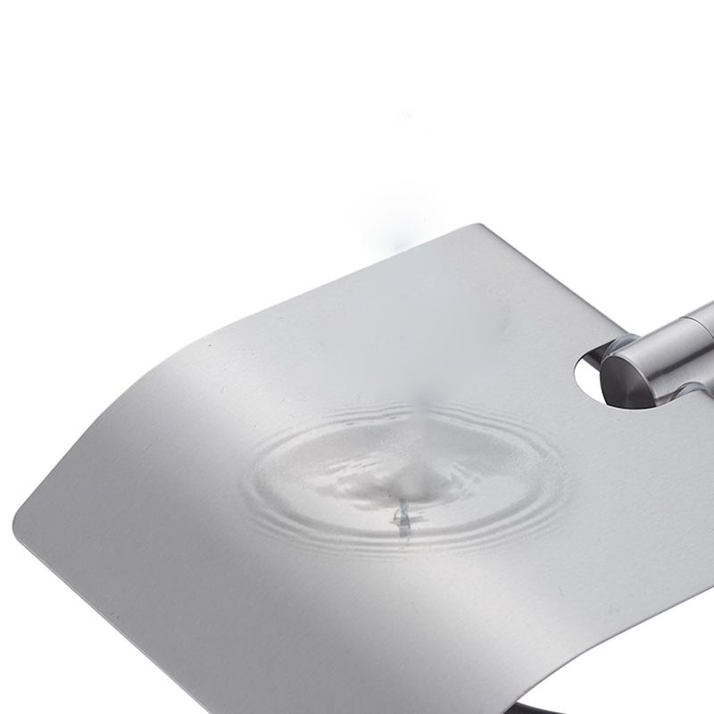 Lisslune | Chrome Traditional Bathroom Accessory Set Stainless Steel Bathroom Set