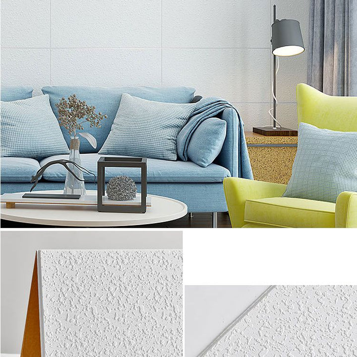 Lisslune | Modern 3D Wall Cladding Panel Smooth Wall Indoor Upholstered Plank