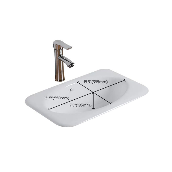 Lisslune | Traditional square washstand ceramics metal base washbasin