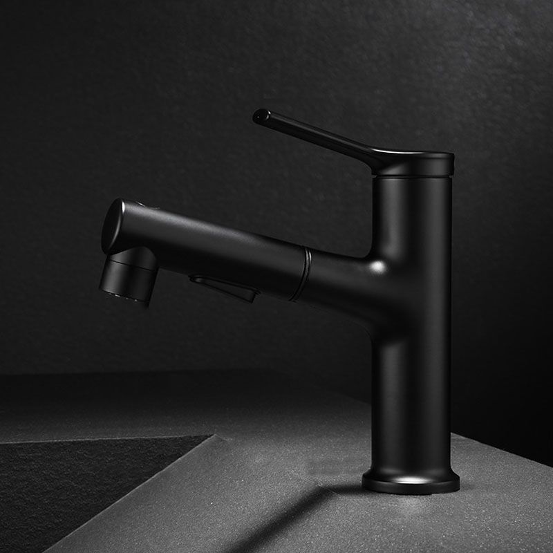 Lisslune | Contemporary Style Faucets Widespread Lever Handles Faucets for Bathroom