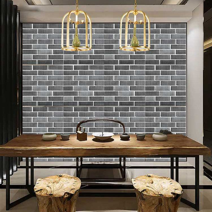 Lisslune | Mosaic Wall Access Panel Peel and Stick Waterproof Wall Access Panel