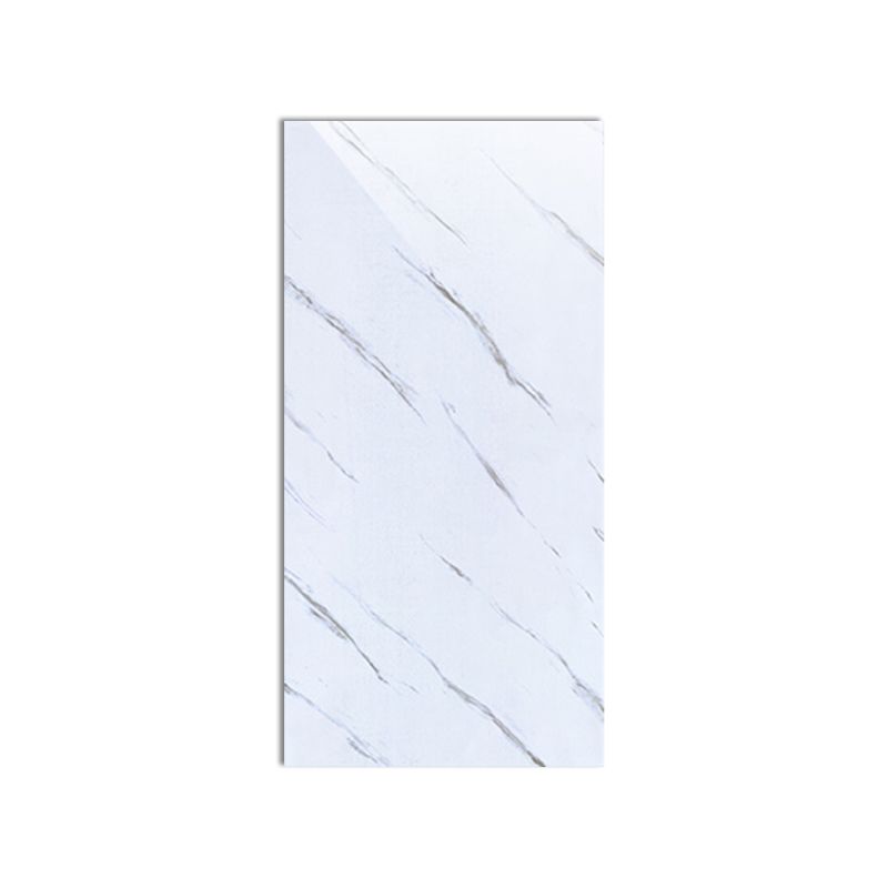 Lisslune | Single Tile Peel and Stick Back Splash Modern Style Bathroom Peel and Stick Back Splash
