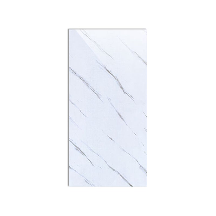 Lisslune | Single Tile Peel and Stick Back Splash Modern Style Bathroom Peel and Stick Back Splash