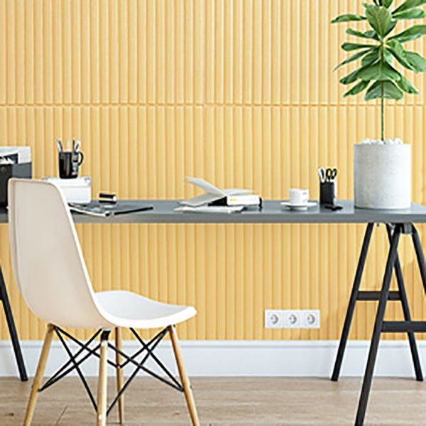 Lisslune | 3D Wall Covering Contemporary Peel and Print Wall Access Panel
