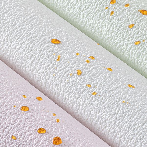 Lisslune | Modern Linen Wall Cladding Panels Textured Wall Interior Roll Plank