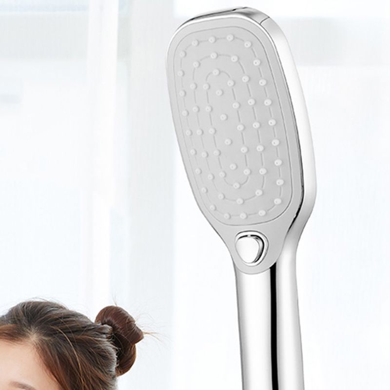 Lisslune | Contemporary Showerhead Standard Spray Pattern Including Hose