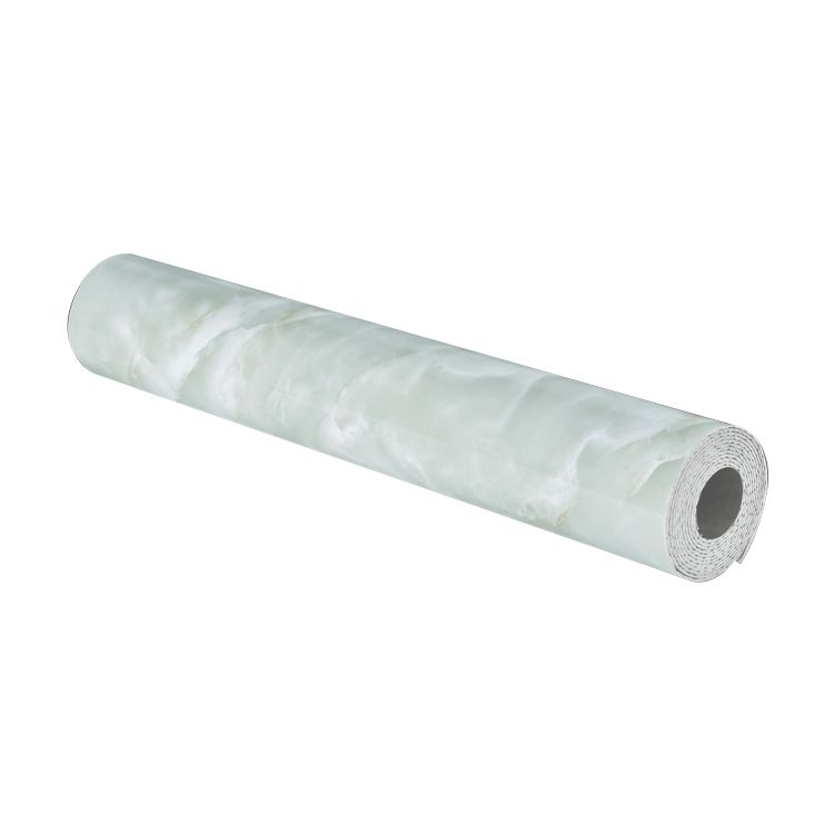 Lisslune | Modern Pearl Wall Bowl PVC Wall Access Plate Peel and Adhesion Tin Plate