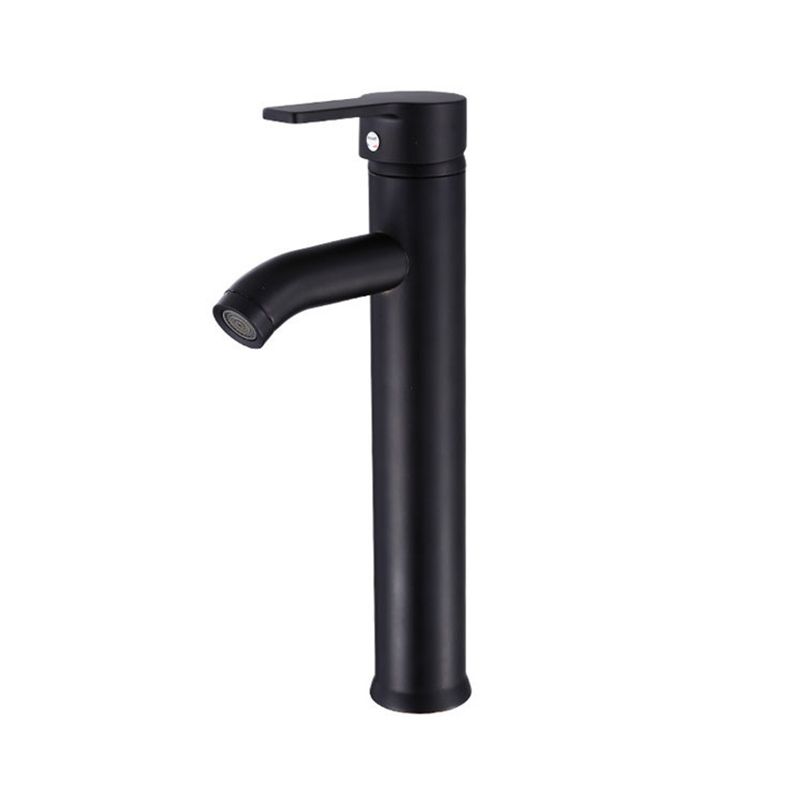 Lisslune | Modern Sink Faucet Stainless Steel Basin Vanity Faucet for Bathroom