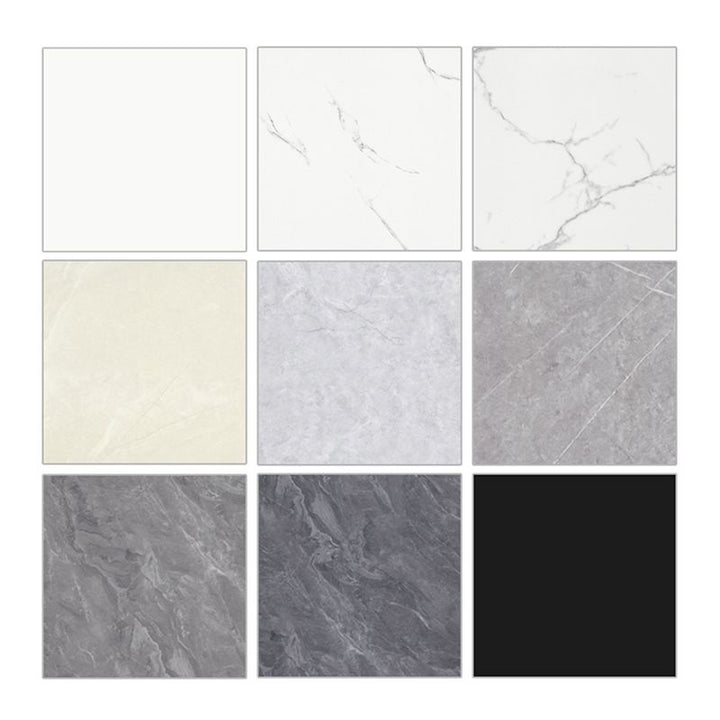 Lisslune | Modern Field Tiles/Single Tile PVC Peel and Stick Backsplash Wall Tile