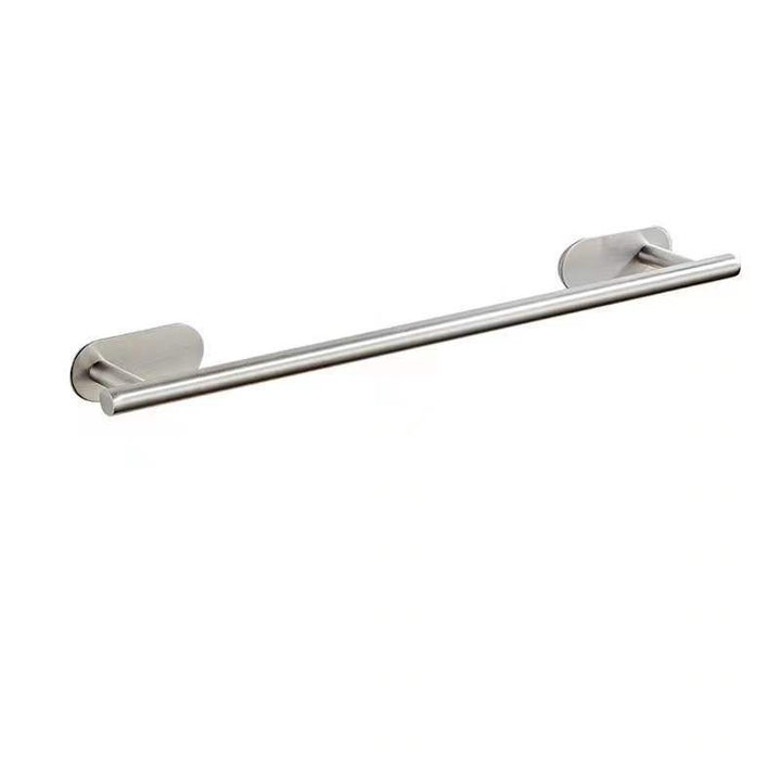 Lisslune | Metal Bathroom Set 4-piece Modern Style Bathroom Fixture Set