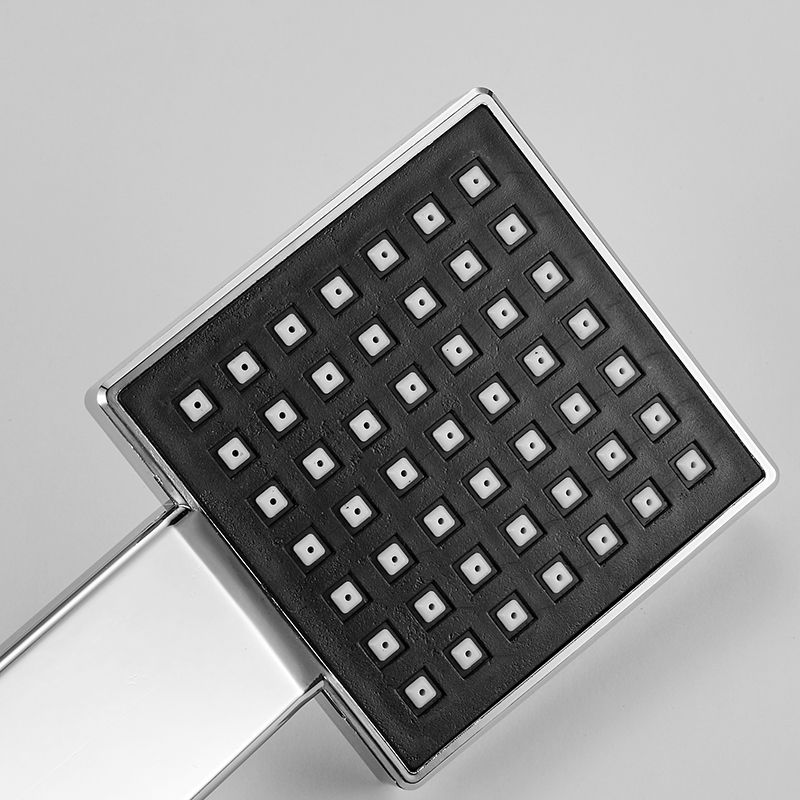 Lisslune | Square Handheld Showerhead Leakproof Wall-Mounted Showerhead