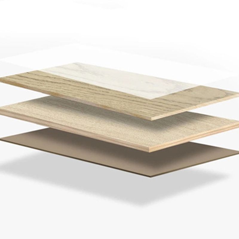 Lisslune | Classic Wood Laminate Flooring Water Resistant Click Laminate Flooring