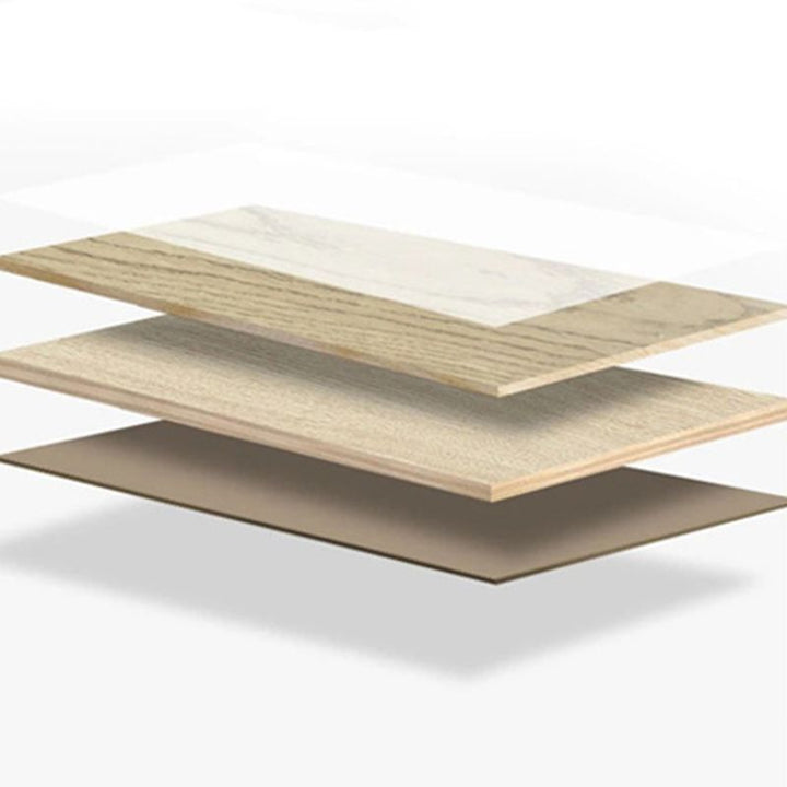 Lisslune | Classic Wood Laminate Flooring Water Resistant Click Laminate Flooring