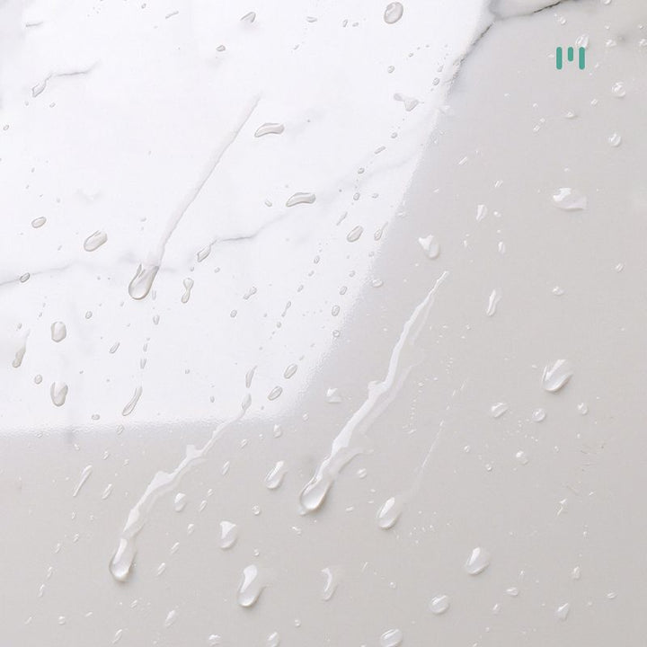 Lisslune | Rectangular Peel and Stick Back Wall Tile Modern Tile-Peel & Stick