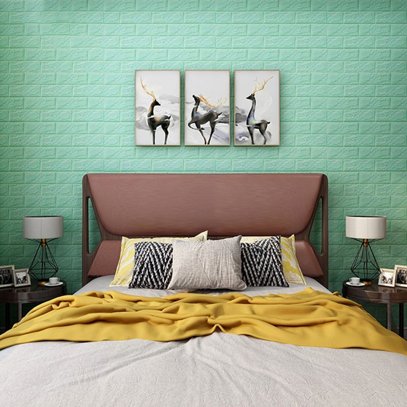 Lisslune | 3D Wall Panel Modern Simple Home Living Room Wall Panel (10-Pack)