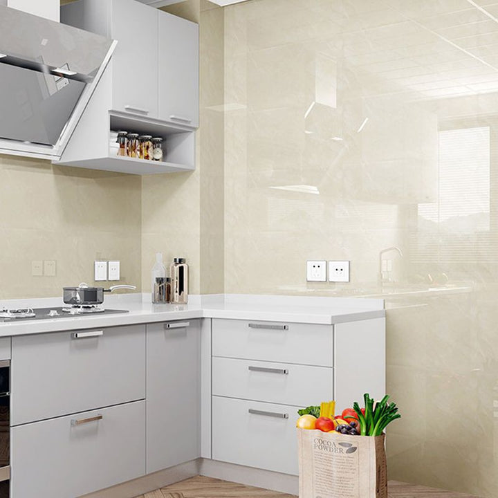 Lisslune | PVC Peel and Stick Tile Modern Peel and Stick Backsplash Tile