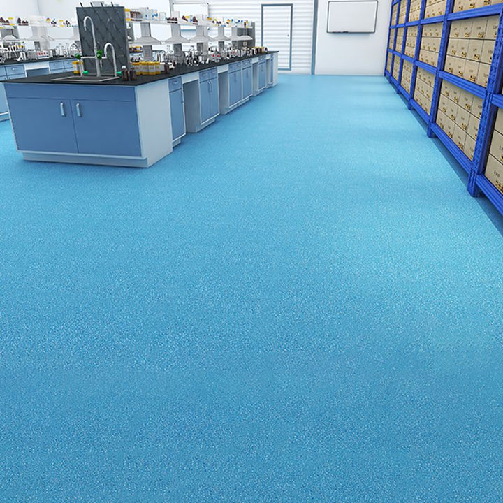 Lisslune | Classic Style PVC Floor Covering for Peeling and Gluing Smooth PVC Floor Covering