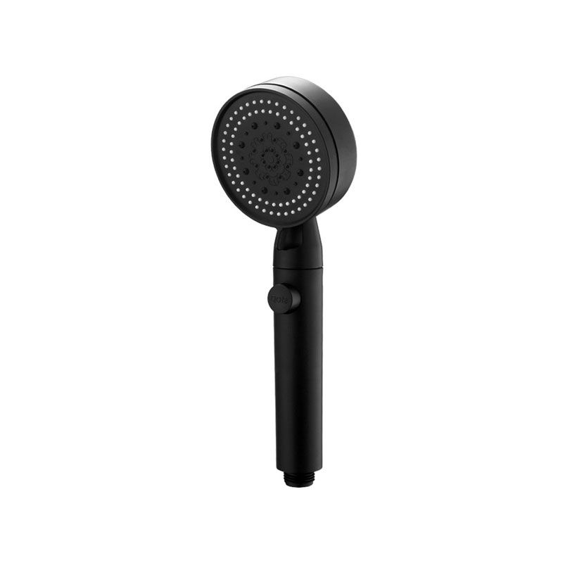 Lisslune | Contemporary Shower Head Combo Hand Shower Plastic Wall Mounted Shower Head