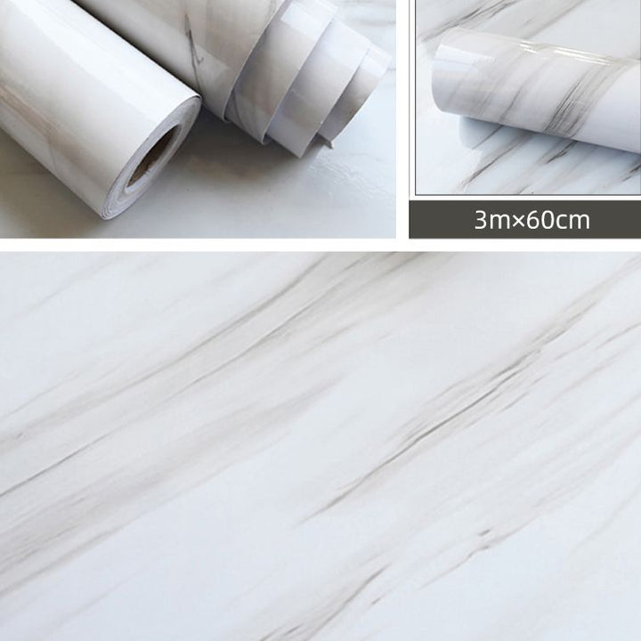 Lisslune | Modern Kitchen Backsplash Tile Check Print Peel and Stick Backsplash Tile