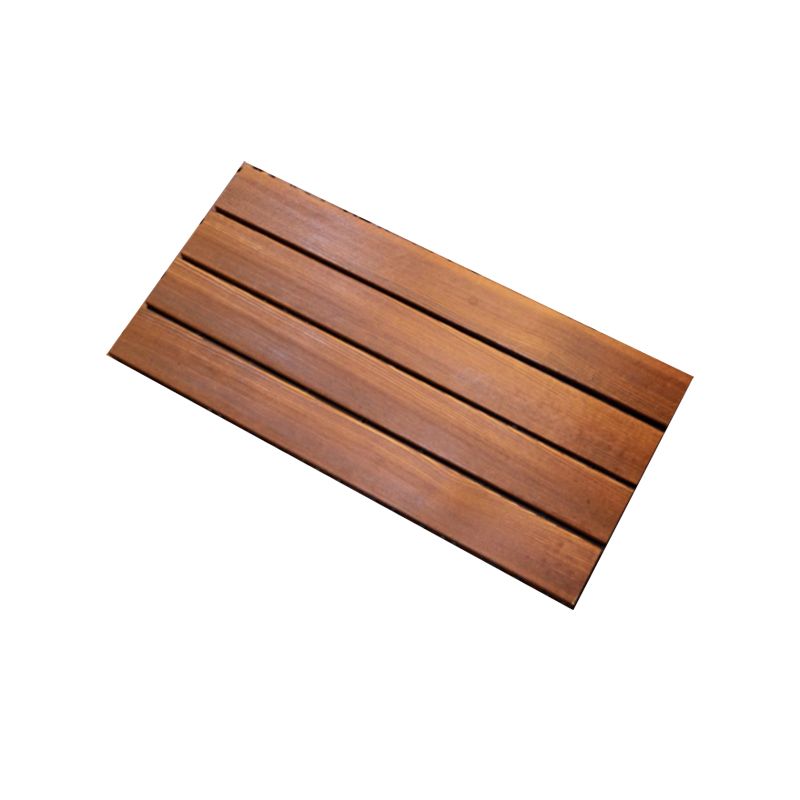Lisslune | Tradition Waterproof Floor Tile Smooth Click Lock Pine Wood for the Living Room