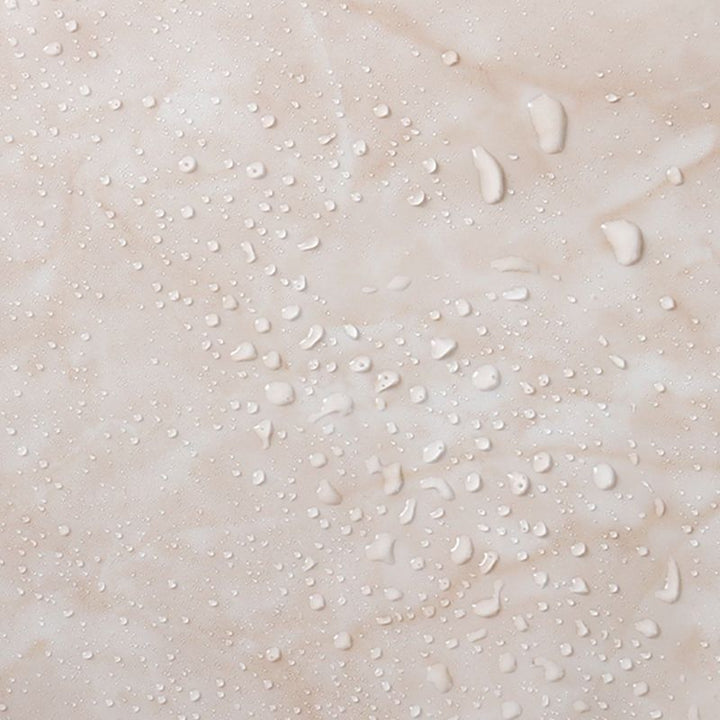 Lisslune | Modern single plate peel and stick waterproof back wall tile for the bathroom