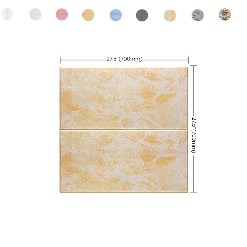 Lisslune | Modern Plastic Wall Access Panel Self-Adhesive Wall Access Panel