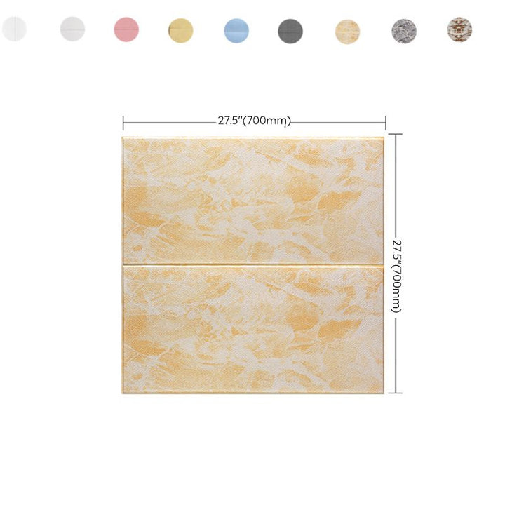 Lisslune | Modern Plastic Wall Access Panel Self-Adhesive Wall Access Panel