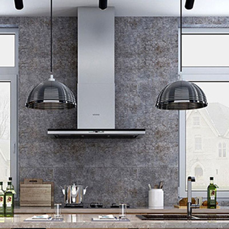Lisslune | PVC Tile Peel & Stick Modern Peel and Stick Wall Tile