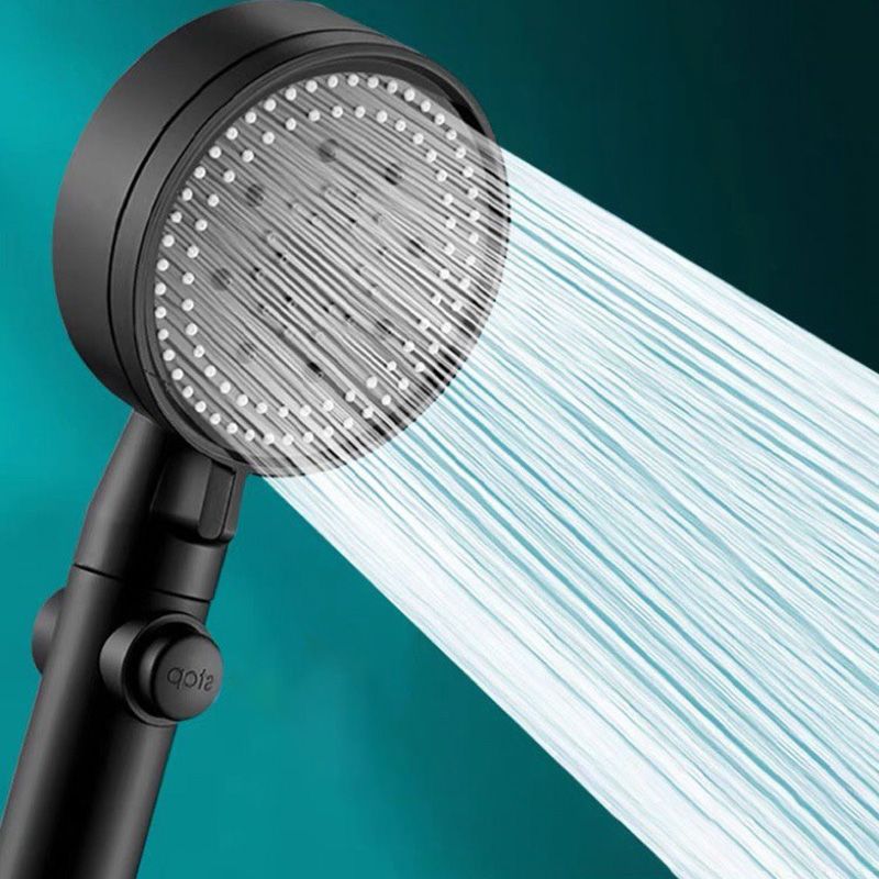 Lisslune | Modern Shower Head Plastic Bathroom Shower Head with Adjustable Spray Pattern