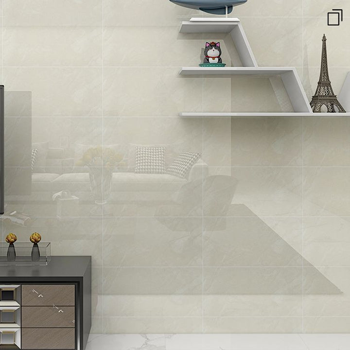 Lisslune | Mosaic Tiles Self-Adhesive Tiles PVC Kitchen and Bath Splash Protection Self-Adhesive Tiles