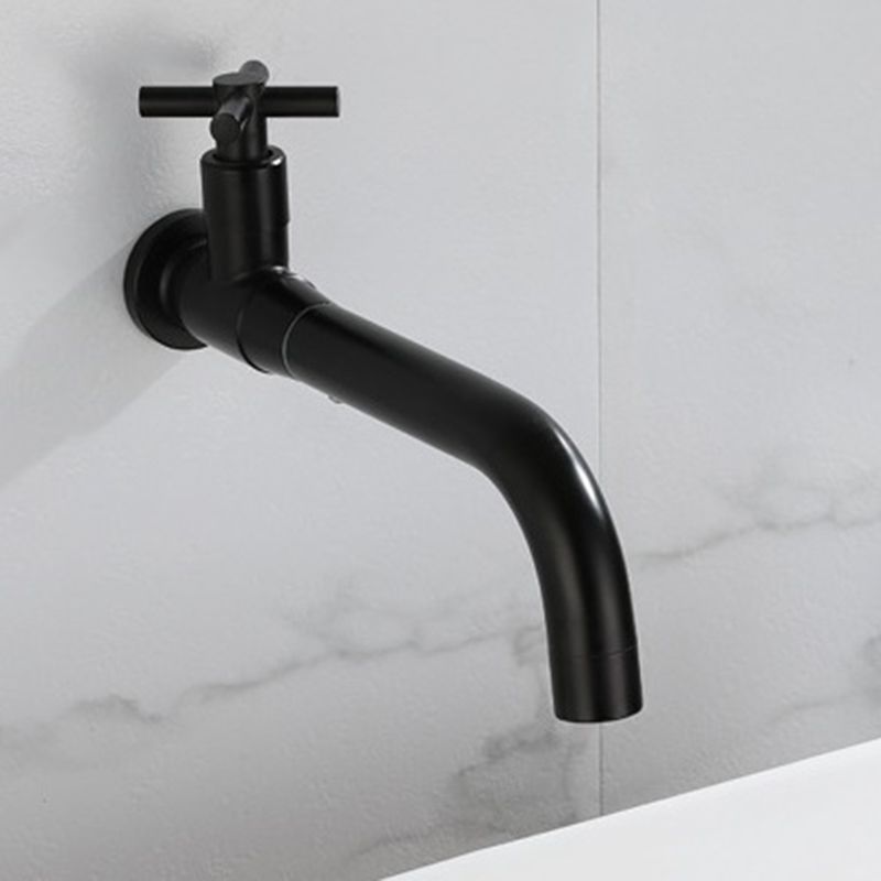 Lisslune | Modern 1-Hand Basin Mixer 1 Hole Wall Mounted Bathroom Faucet