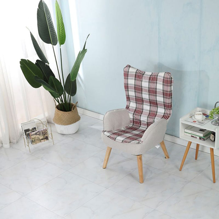 Lisslune | Peel and Stick PVC floor Low gloss PVC floor with stone look
