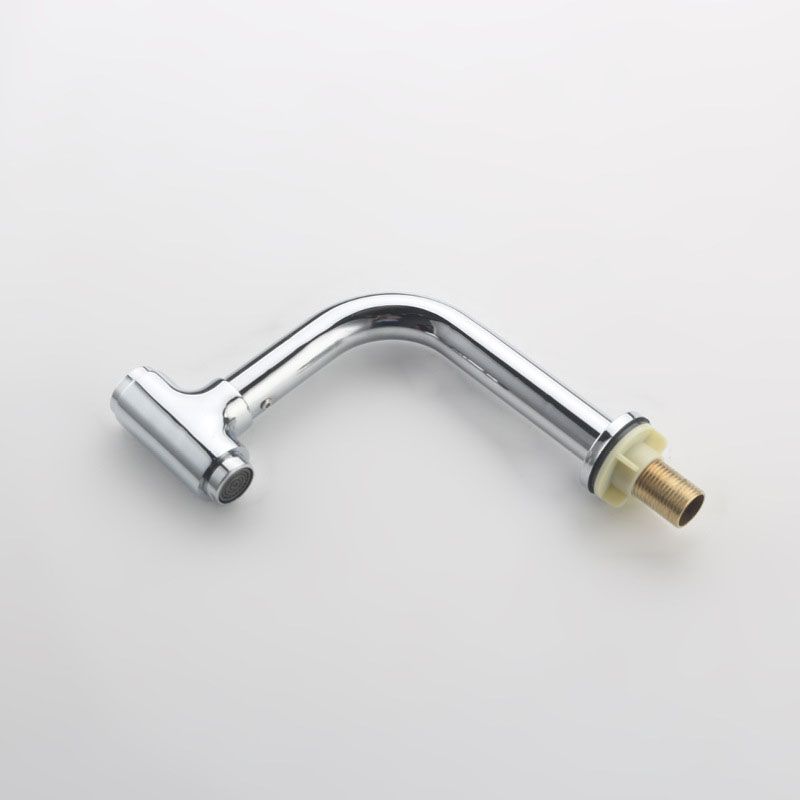 Lisslune | Modern Style Sink Faucet Swivel Spout Bathroom Faucet