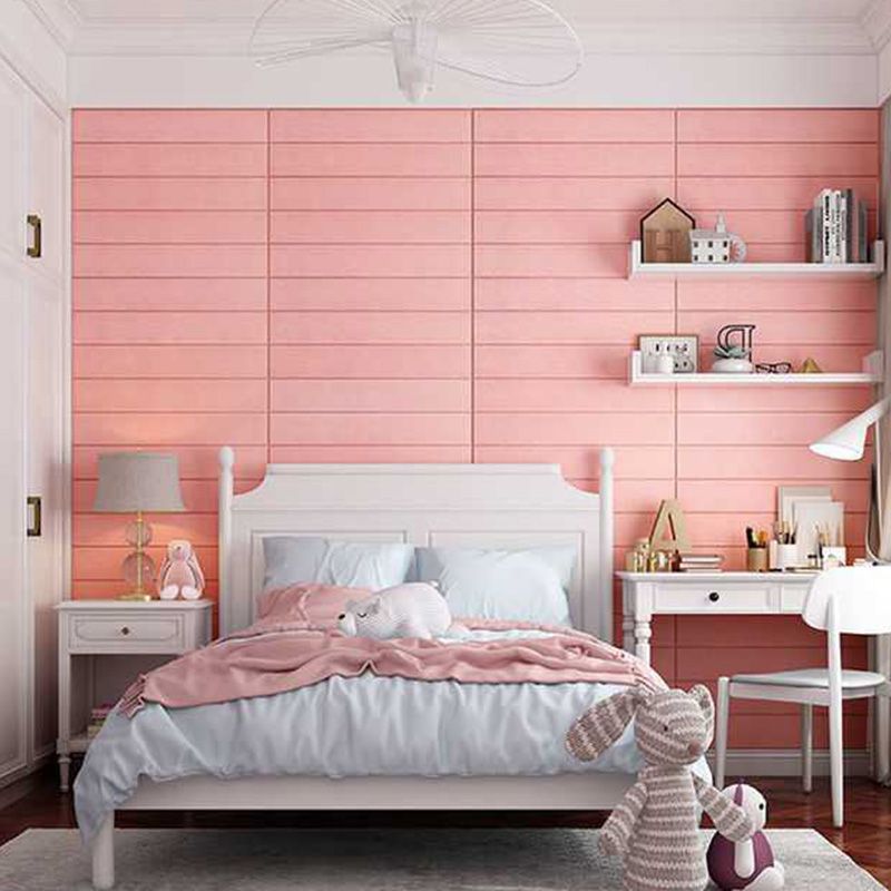 Lisslune | Living Room Wall Paneling for Peeling and Attaching 3D Embossed Wall Paneling