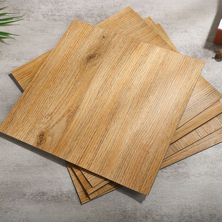 Lisslune | Modern Vinyl floor planks for peeling and sticking Wood look Vinyl plank for living spaces