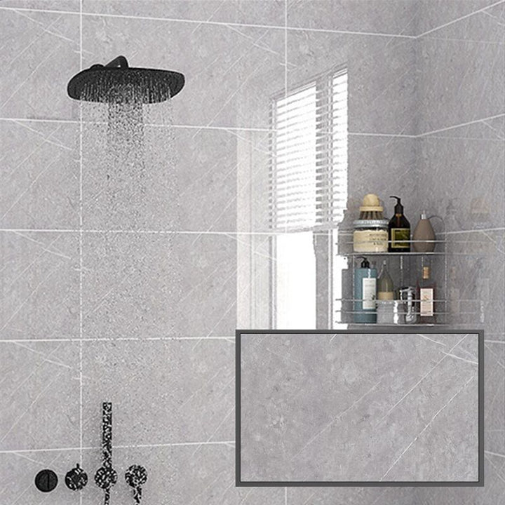Lisslune | PVC Rectangular Peel & Stick Subway Tile Kitchen and Bathroom Backsplash