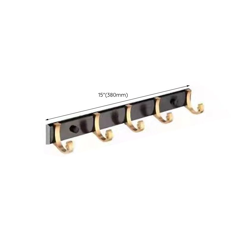 Lisslune | Modern Bathroom Accessories Set Bathroom Shelf Paper Holder Bathroom Accessory Set