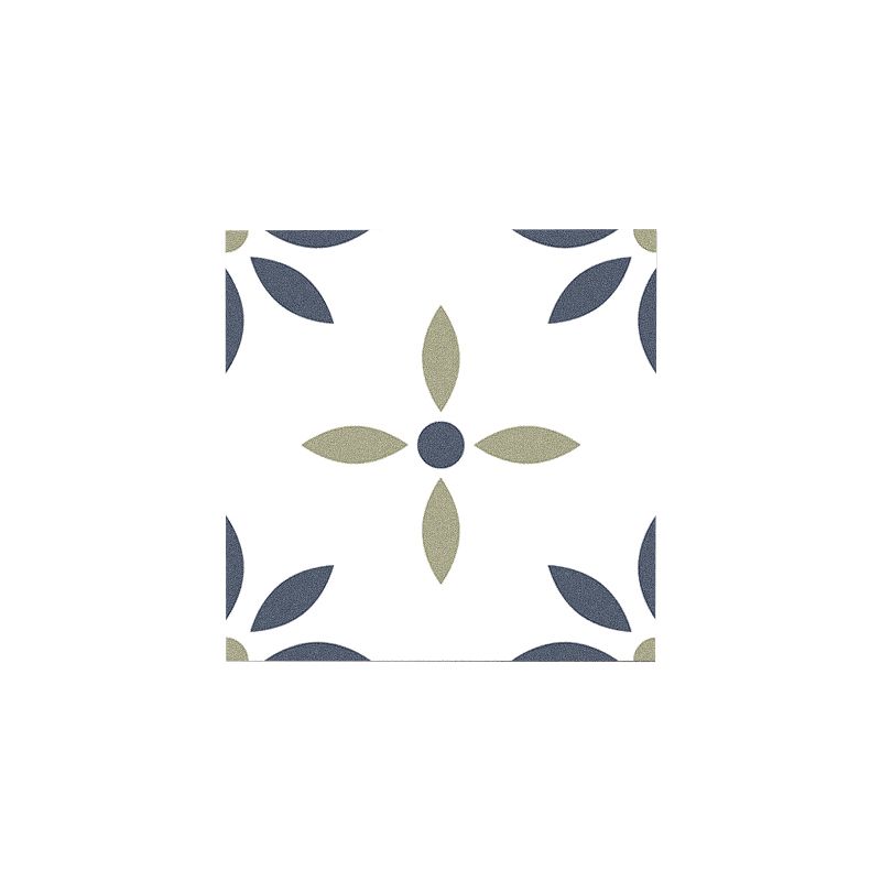Lisslune | Square Peel & Stick Tile with Pattern Waterproof Tile for Home
