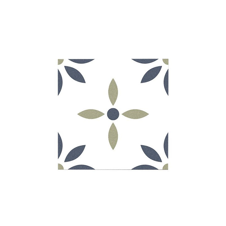 Lisslune | Square Peel & Stick Tile with Pattern Waterproof Tile for Home