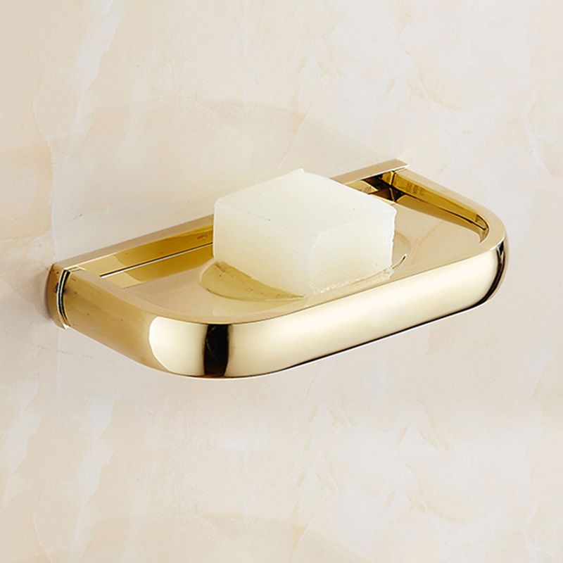 Lisslune | Traditional Style Golden Bathroom Accessories as a Single Item or in a Set