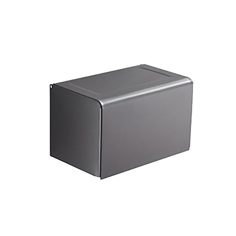 Lisslune | Modern Bathroom Fixture Set Towel Bar Gray Bathroom Shelf Bathroom Set