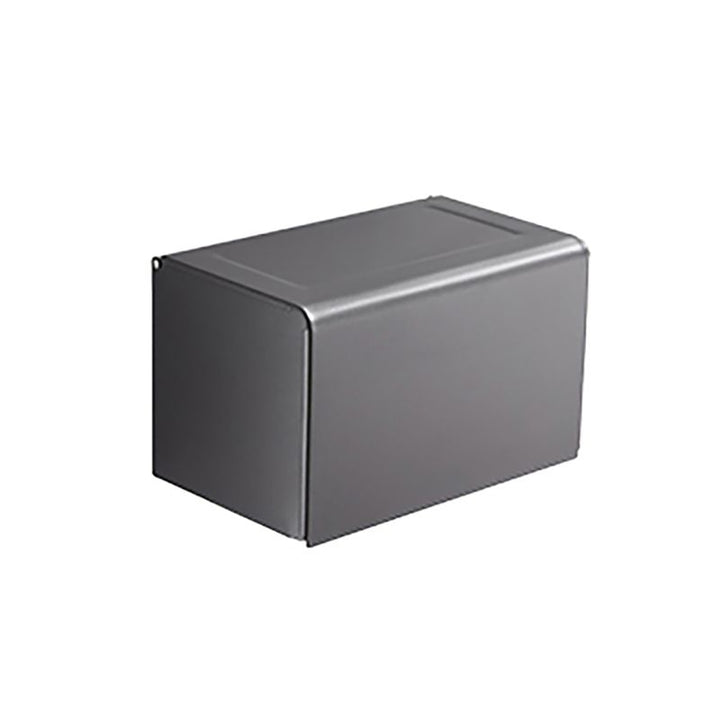 Lisslune | Modern Bathroom Fixture Set Towel Bar Gray Bathroom Shelf Bathroom Set
